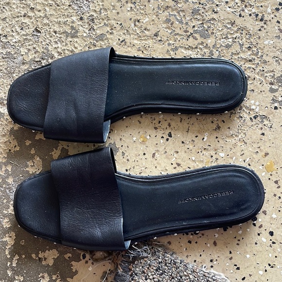 Rebecca Minkoff Shoes - Rebecca minkoff leader sandals
